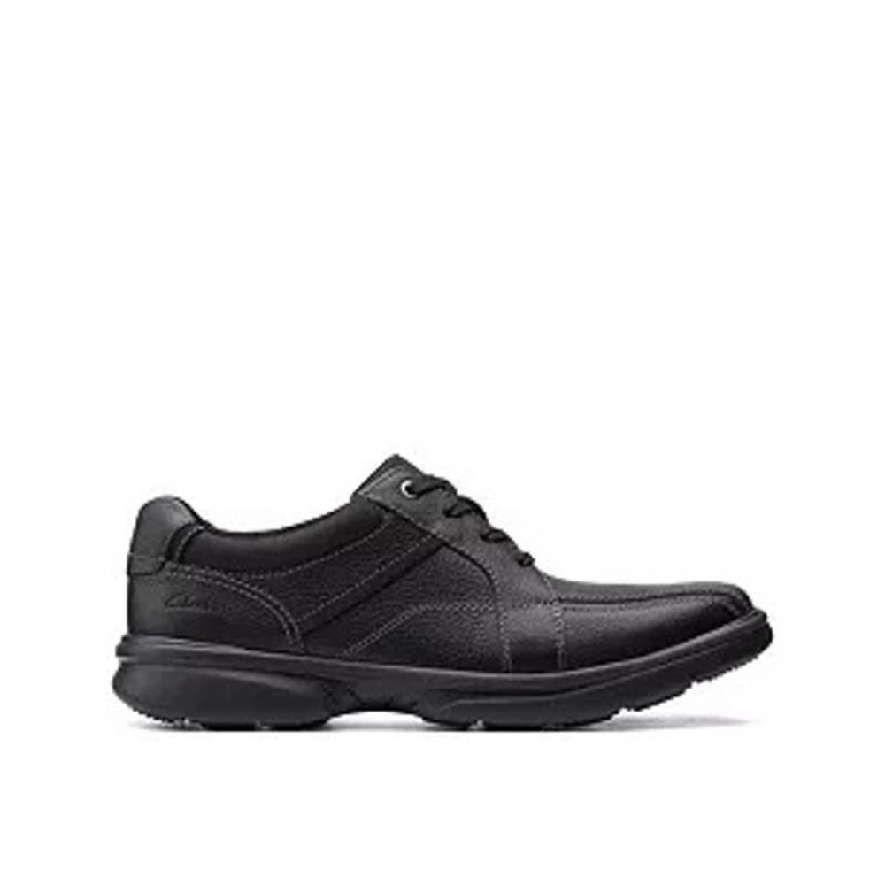Clarks Bradley Walk Comfort Shoes 8.5 Men’s - Picture 2 of 6